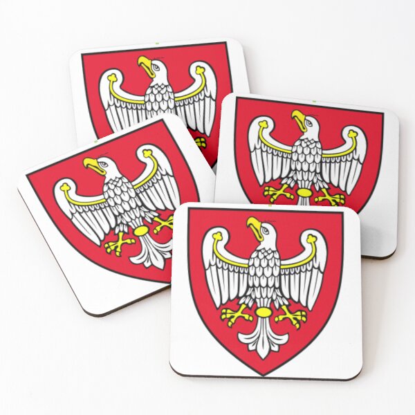 Item preview, Großpolen. Everyone knows this coat of arms, especially those who come from this region. designed and sold by adamoliv.