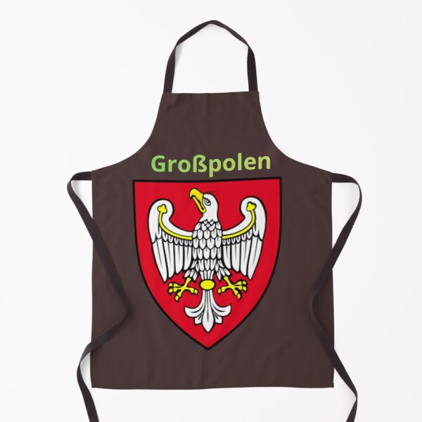 Item preview, Großpolen. Everyone knows this coat of arms, especially those who come from this region. designed and sold by adamoliv.