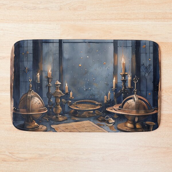 Item preview, Midnight Astronomer designed and sold by ONYX Pixee.