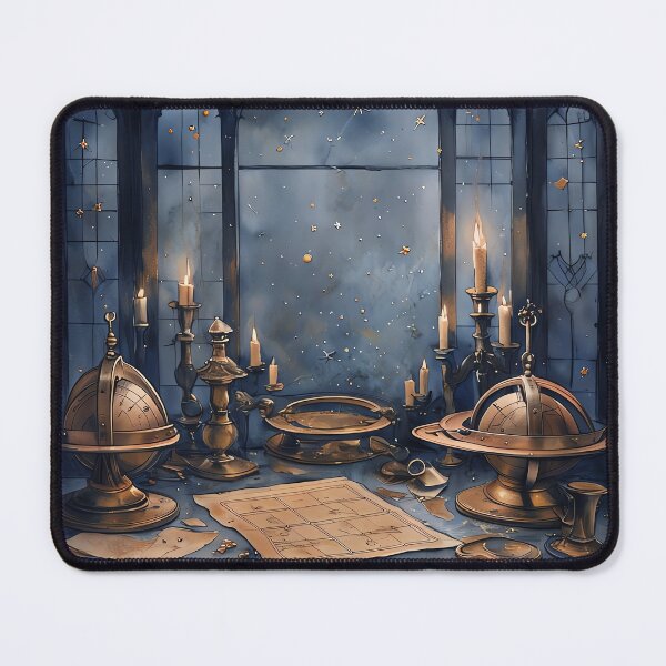 Item preview, Midnight Astronomer designed and sold by ONYX Pixee.