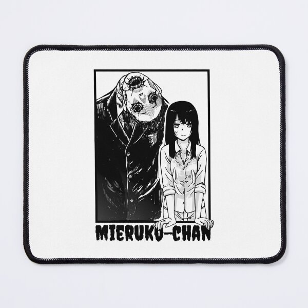 Item preview, Mieruko Chan Comedy And Horror designed and sold by AlmostAlive.