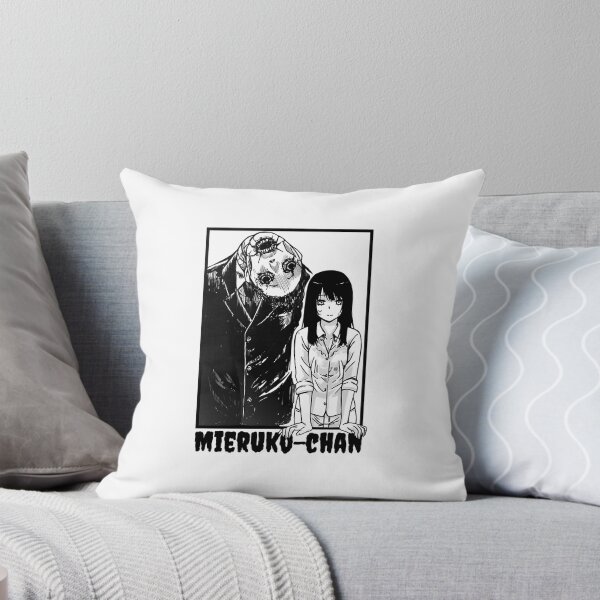 Item preview, Mieruko Chan Comedy And Horror designed and sold by AlmostAlive.