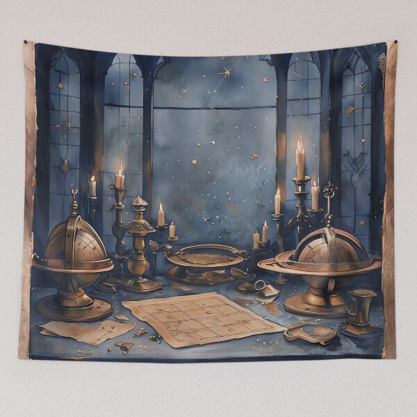 Item preview, Midnight Astronomer designed and sold by ONYX Pixee.