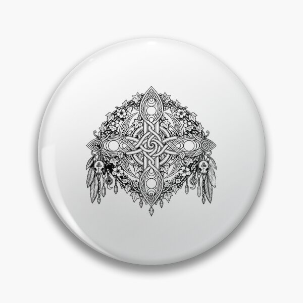 Item preview, Witches Knot  designed and sold by designbywhacky.