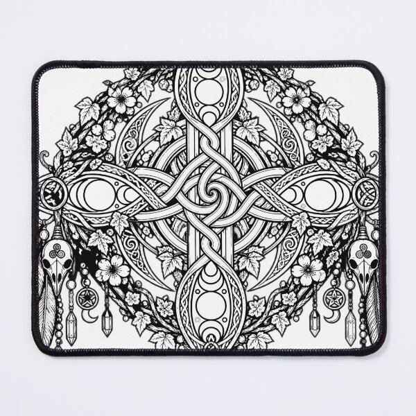 Item preview, Witches Knot designed and sold by designbywhacky.