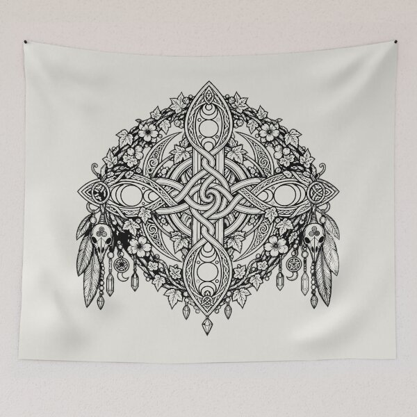 Item preview, Witches Knot  designed and sold by designbywhacky.