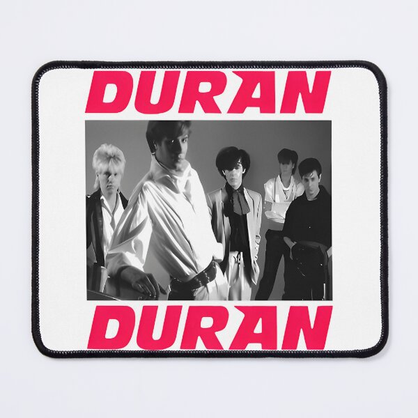 Item preview, Durann Duran music designed and sold by AlvenaConnelly.