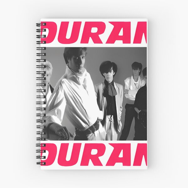 Item preview, Durann Duran music designed and sold by AlvenaConnelly.
