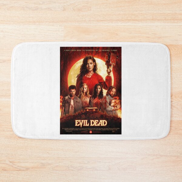Item preview, Evil Dead 2013 designed and sold by AccesoriosHN.