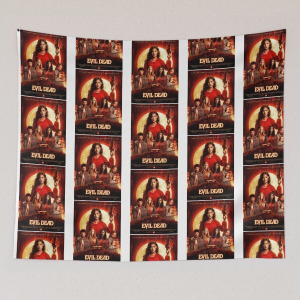 Item preview, Evil Dead 2013 designed and sold by AccesoriosHN.
