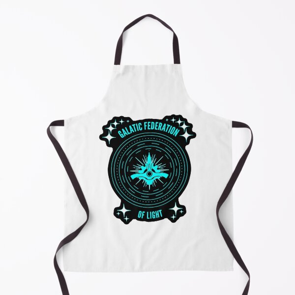 Item preview, Galactic Federation Of Light designed and sold by FinleyFamilyDes.
