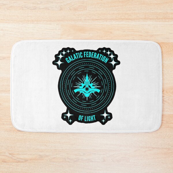Item preview, Galactic Federation Of Light designed and sold by FinleyFamilyDes.