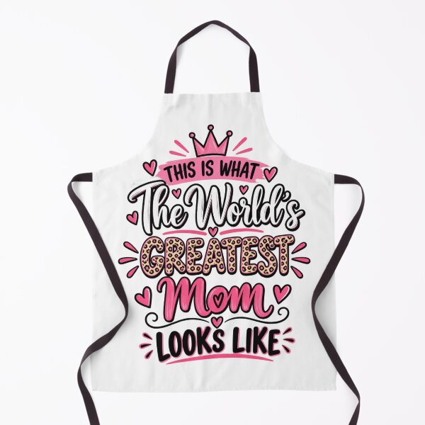 Item preview, This Is What The World's Greatest Mom Looks Like Mother Mom Mothers day designed and sold by drawwiika+44.