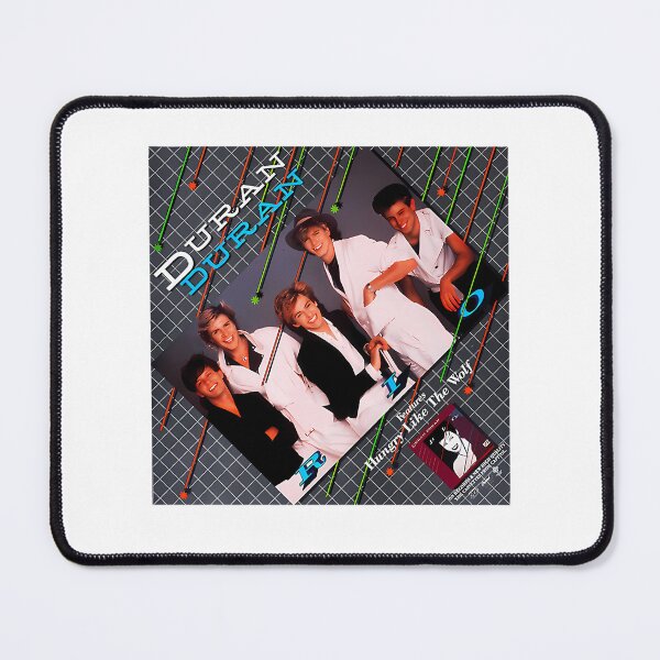 Item preview, Durann Duran music designed and sold by DelphiaSchultz.