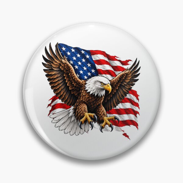 Item preview, UNITED STATES OF AMERICA designed and sold by The-HOOPERS.