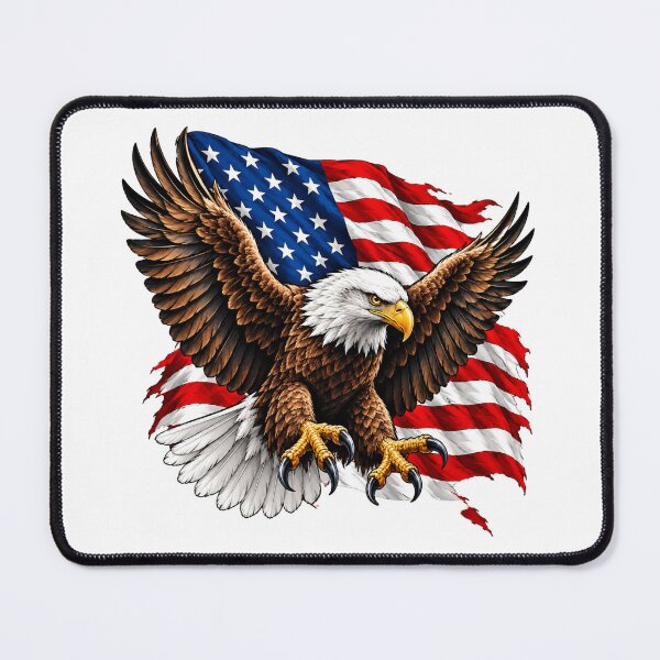 Item preview, UNITED STATES OF AMERICA designed and sold by The-HOOPERS.