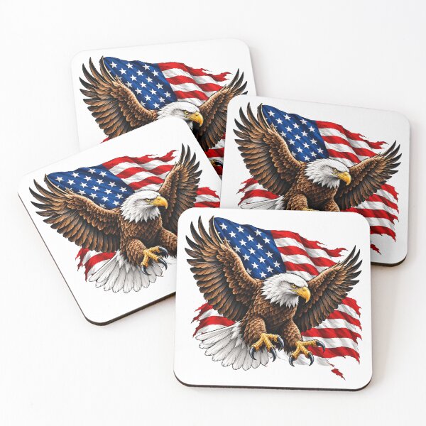 Item preview, UNITED STATES OF AMERICA designed and sold by The-HOOPERS.