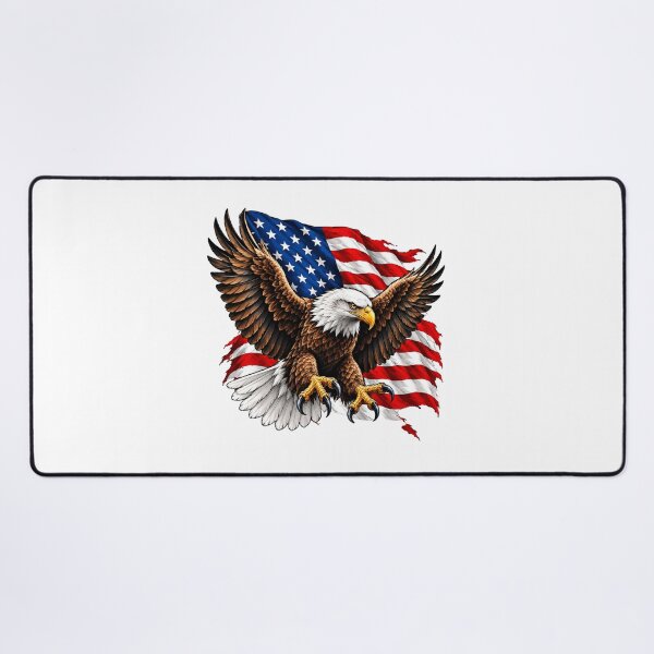 Item preview, UNITED STATES OF AMERICA designed and sold by The-HOOPERS.