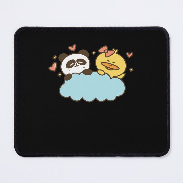 Item preview, Duck Panda Bahroo Rooduck Meme designed and sold by nicoalameda5.