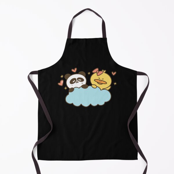 Item preview, Duck Panda Bahroo Rooduck Meme  designed and sold by nicoalameda5.