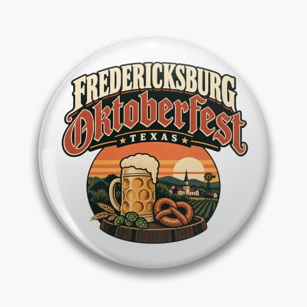 Artikelvorschau, Oktoberfest in Fredericksburg, Texas entworfen und verkauft von IRON WINGS /USAF.