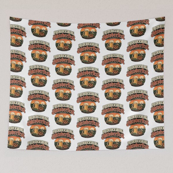 Item preview, Fredericks burg Oktoberfest Texas Celebration designed and sold by IRON WINGS /USAF.