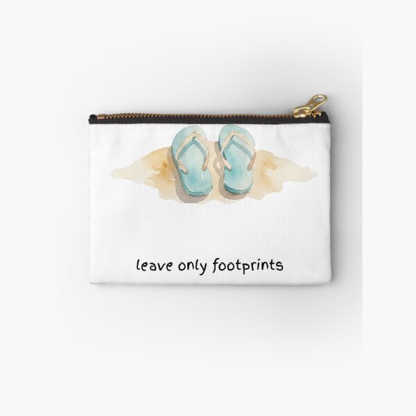 Item preview, Leave only Footprints designed and sold by made by Golightly x.