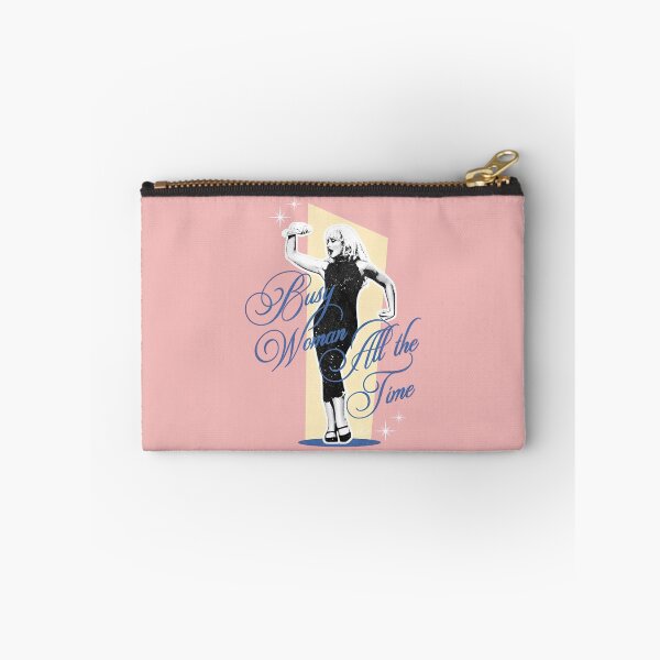 Item preview, Busy Woman All The Time Vintage Pop Graphic designed and sold by Coolshopsea.