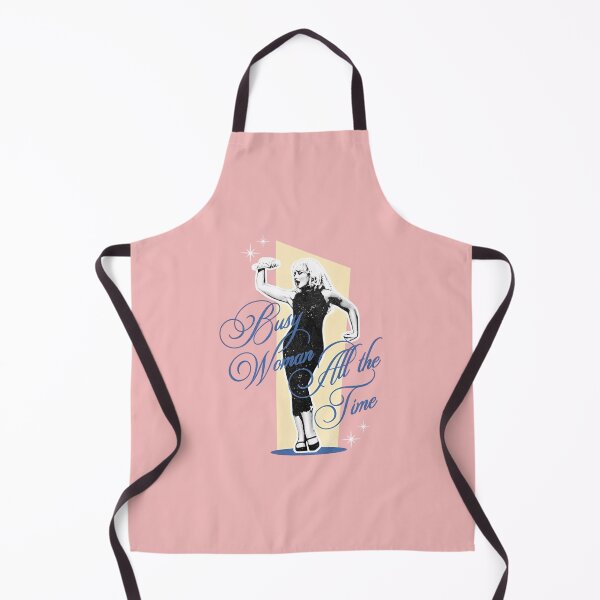 Item preview, Busy Woman All The Time Vintage Pop Graphic designed and sold by Coolshopsea.