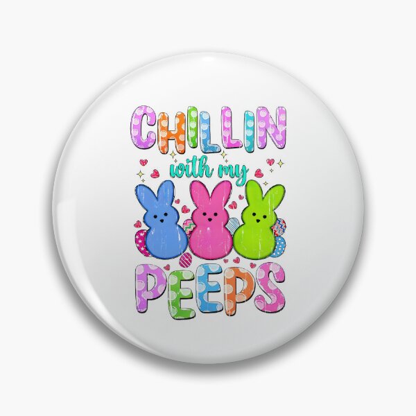 Item preview, Chillin With My Peeps designed and sold by caruku666.