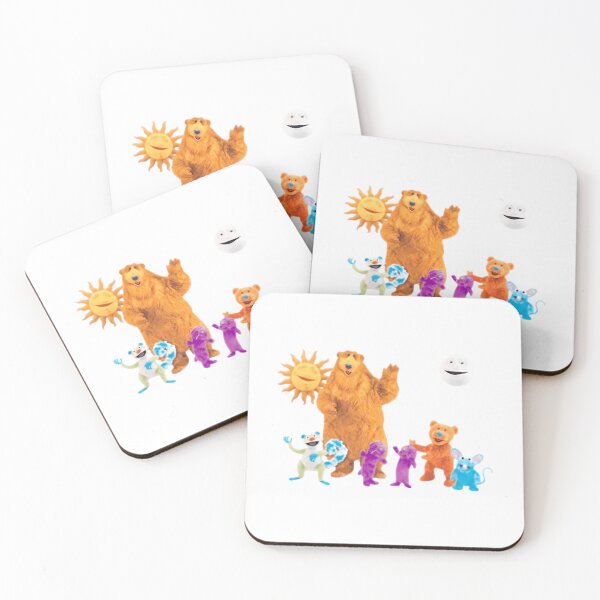 Item preview, Bears In The Big Blues House Cartoon designed and sold by IttieBitties.