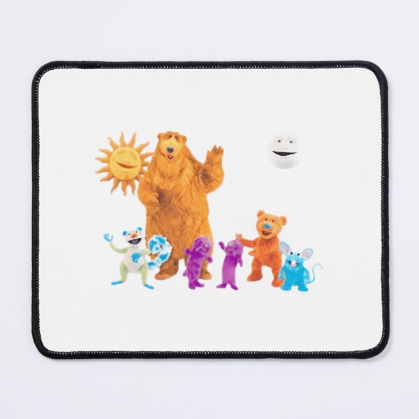 Item preview, Bears In The Big Blues House Cartoon designed and sold by IttieBitties.
