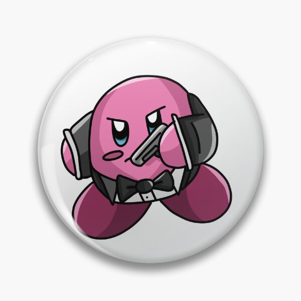 Artikelvorschau, 007 Kirby Bond entworfen und verkauft von spimc-art.