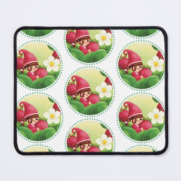 Item preview, Emi & Strawberries designed and sold by Emi’s Dreamy World.