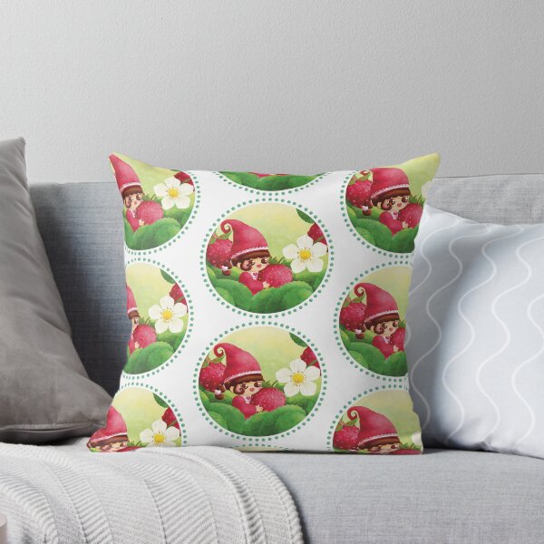 Item preview, Emi y fresas designed and sold by Emi’s Dreamy World.