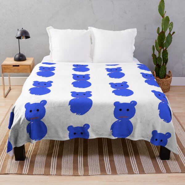 Item preview, Blue Bear designed and sold by IttieBitties.