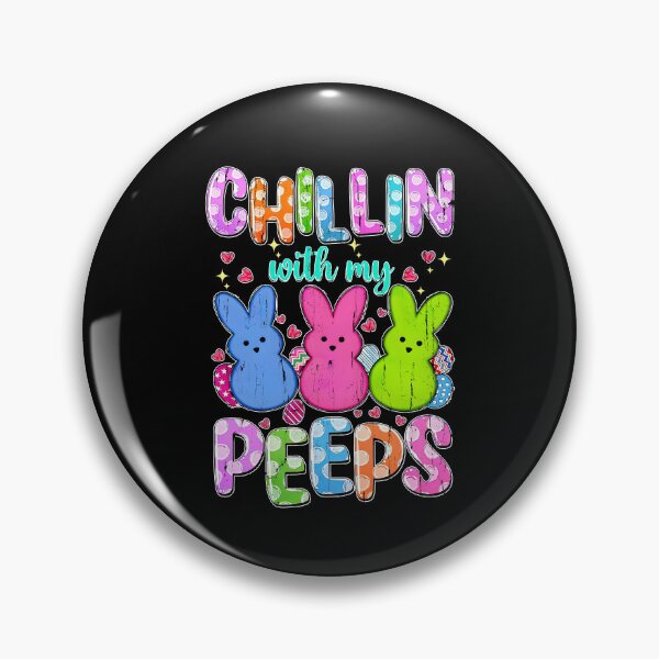 Item preview, Chillin With My Peeps designed and sold by caruku666.
