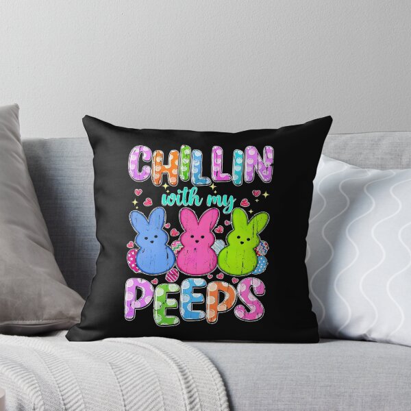 Item preview, Chillin With My Peeps designed and sold by caruku666.