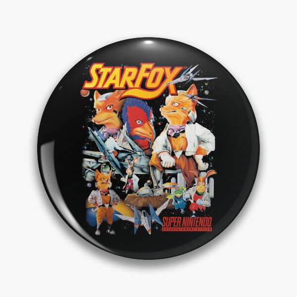 Item preview, Star Fox designed and sold by shindem0.