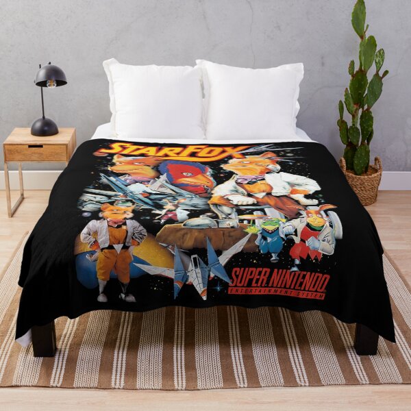 Item preview, Star Fox designed and sold by shindem0.
