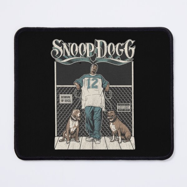 Item preview, Snoop Dogg Beware Of Dogg 90s Vintage Rap Graphic designed and sold by Coolshopsea.