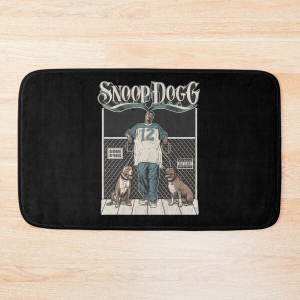 Item preview, Snoop Dogg Beware Of Dogg 90s Vintage Rap Graphic designed and sold by Coolshopsea.