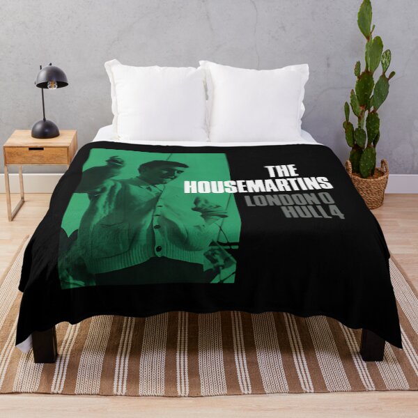 Item preview, London 0 Hull 4 The Housemartins  designed and sold by VictoriaGulgows.