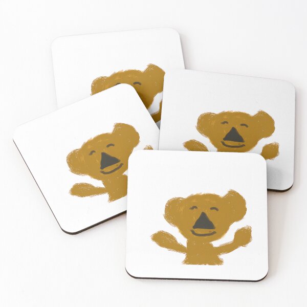 Item preview, Brown Teddy Bear Hug designed and sold by IttieBitties.