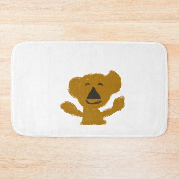 Item preview, Brown Teddy Bear Hug designed and sold by IttieBitties.