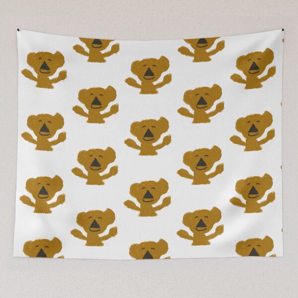 Item preview, Brown Teddy Bear Hug designed and sold by IttieBitties.