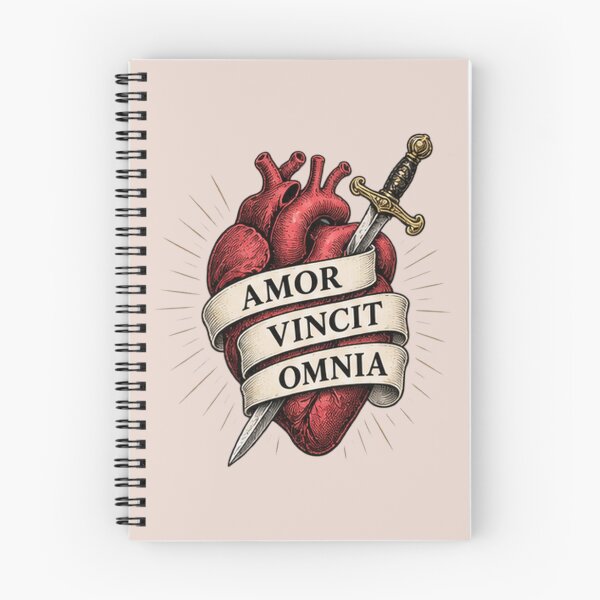 Item preview, Amor Vincit Omnia – Anatomical Heart & Gothic Dagger designed and sold by MetaModel Editions.