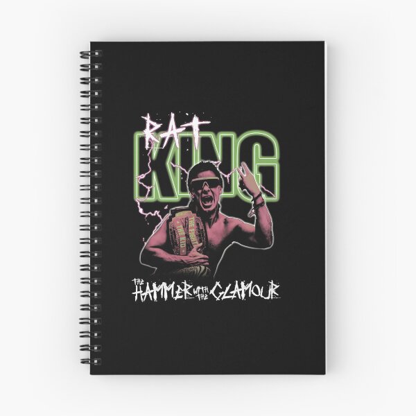 Item preview, Theo Von - Rat King Championship designed and sold by TinyToesPre.