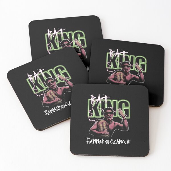 Item preview, Theo Von - Rat King Championship designed and sold by TinyToesPre.