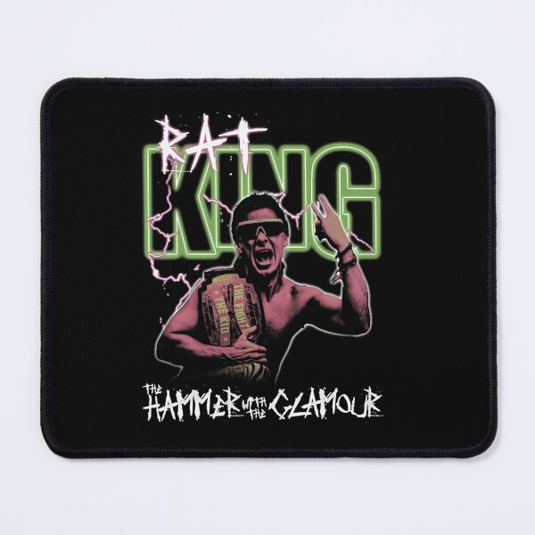Item preview, Theo Von - Rat King Championship designed and sold by TinyToesPre.